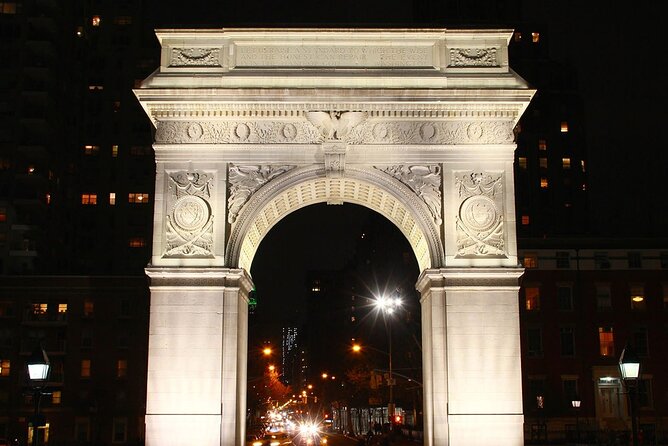 New York Night Tour: Open Top Bus Tour by TopView® - Weather, Cold, and Photo Views: What You Can Expect