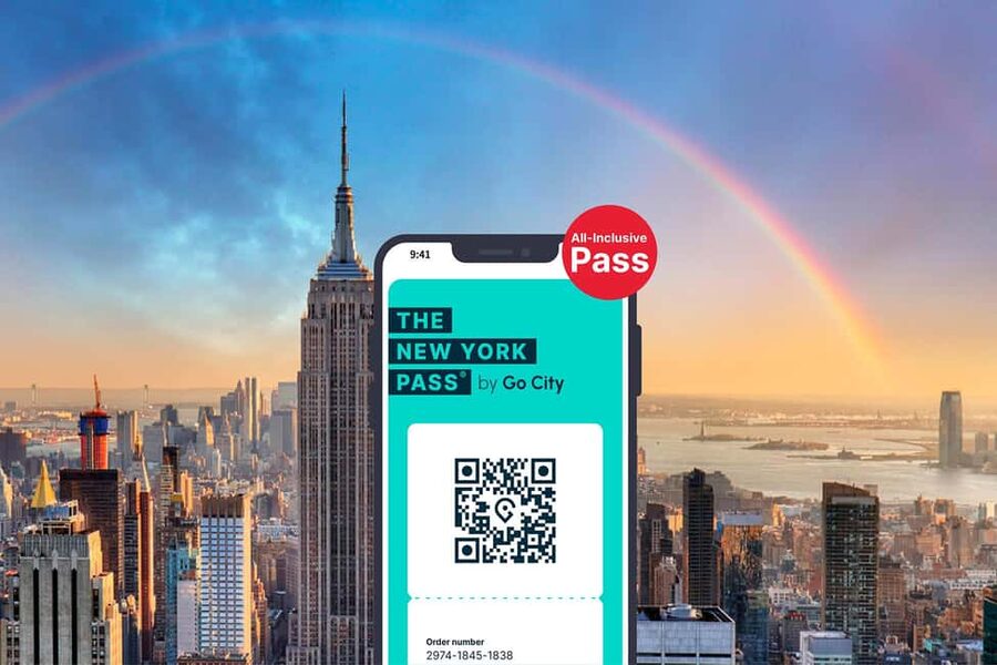New York Pass®: 100+ Attractions including Edge NYC - Your “best hits” plan: Edge, Top of the Rock, Empire State, and One World
