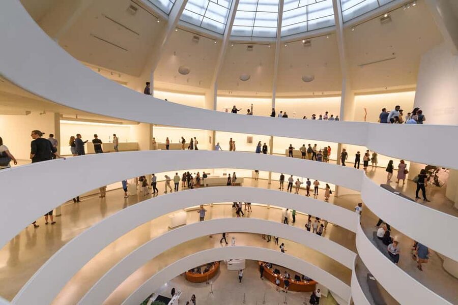 New York Pass®: 100+ Attractions including Edge NYC - The museum powerhouse day: MoMA, American Museum of Natural History, Guggenheim