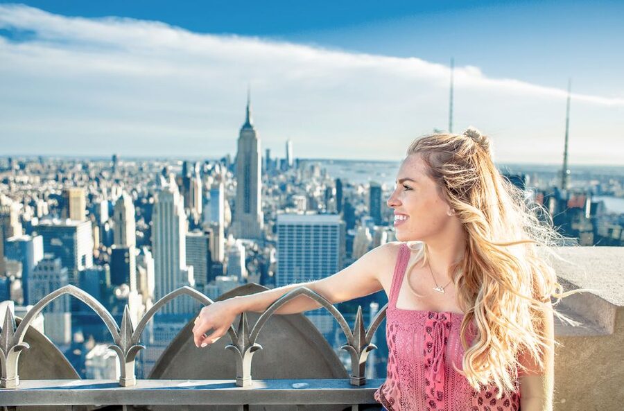 New York Pass®: 100+ Attractions including Edge NYC - Central Park by bike: a full day with momentum