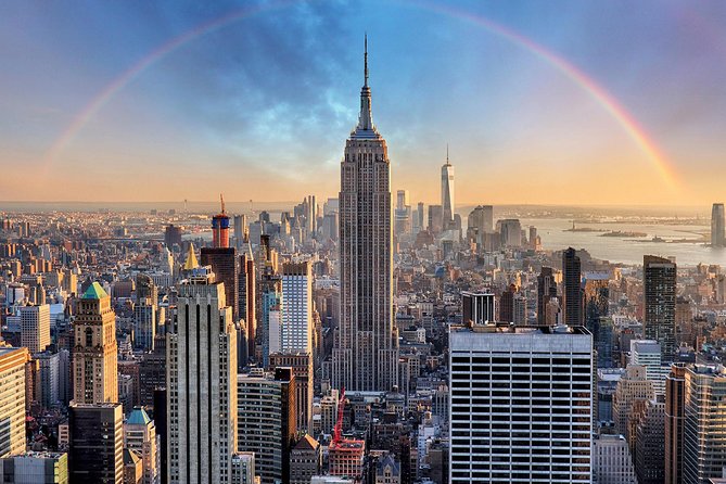 New York Pass: 100+ Things To Do including Empire State Building - Beyond the obvious: cruises, Intrepid, High Line, and the borough detours
