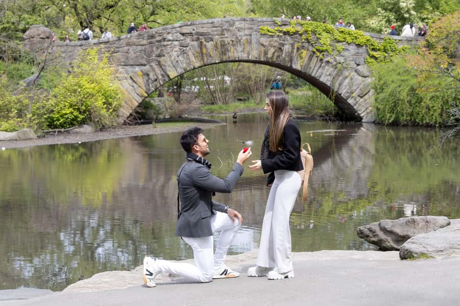 New York: Photoshoot in NYC Central Park 5th Ave - Key takeaways before you book