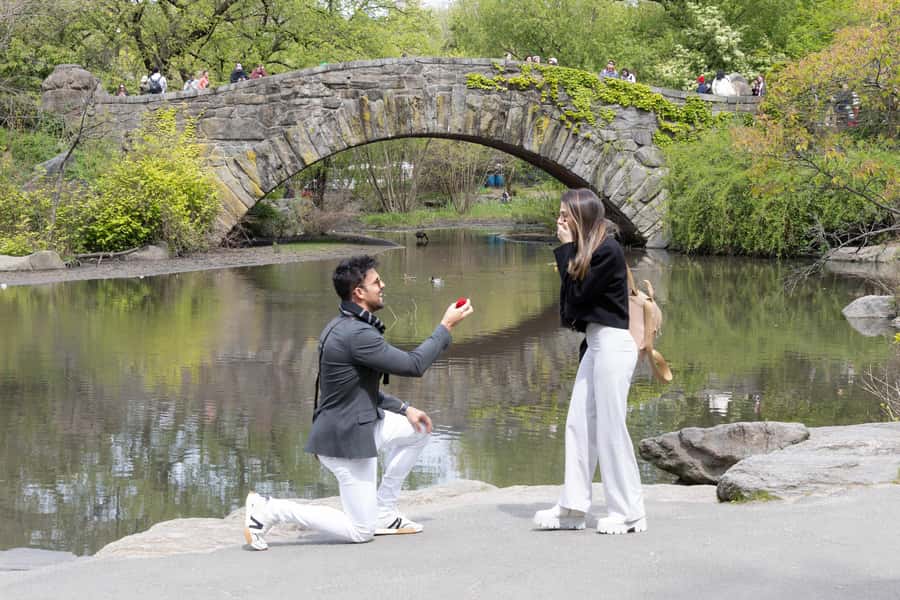 New York: Photoshoot in NYC Central Park 5th Ave - How long is enough? Picking 15 minutes vs up to 1 hour