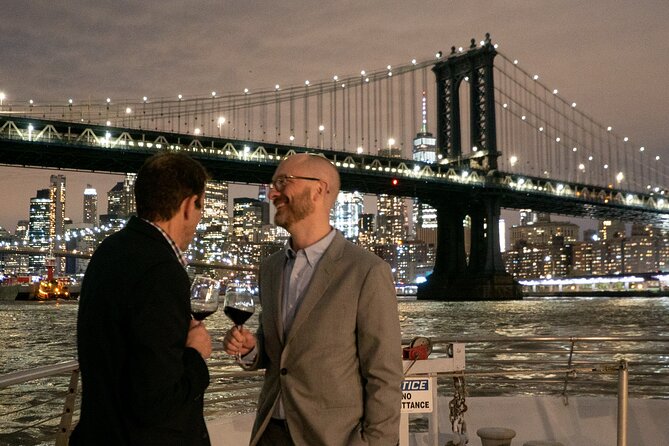 New York Pier 15 New Year's Eve Buffet Dinner Cruise - Seating, space, and the table issue that matters more than you think