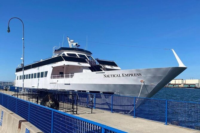 New York Princess Cruises - Price and Value: Is $35 Worth a One-Hour Cruise?