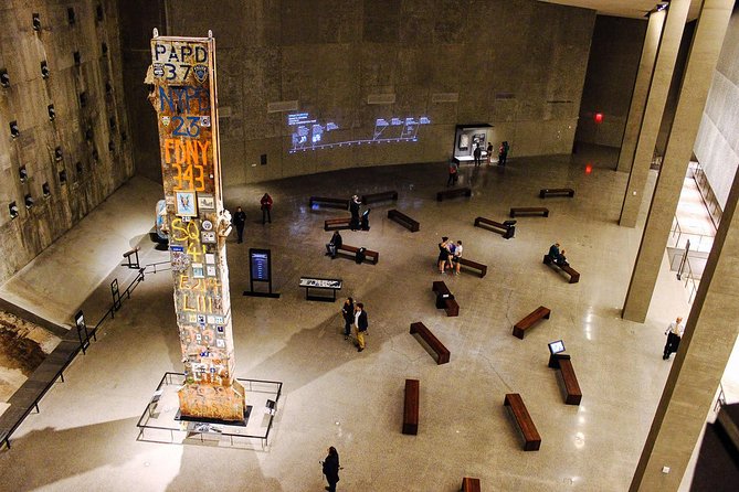 New York Private 9/11 Memorial Tour with Optional Museum Ticket - Timing, duration, and where the tour starts and ends