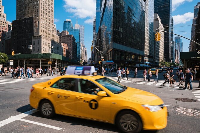 New York: Private Airport Transfer From/To LaGuardia Airport(LGA) - Waiting Time Rules That Protect Your Flight Day