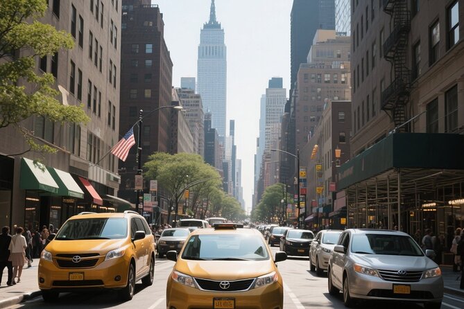 New York: Private Airport Transfer From/To LaGuardia Airport(LGA) - Route, Communication, and That Phone You Must Keep Alive