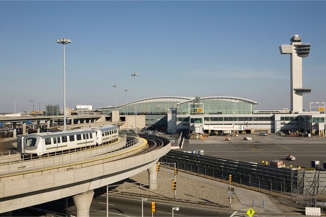 New York Private Airport Transfer to City Center - Booking Setup: What You Choose Before Arrival