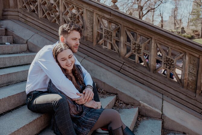 New York: Private Professional Photoshoot at Central Park - “New York City Moments” Without the Chaos