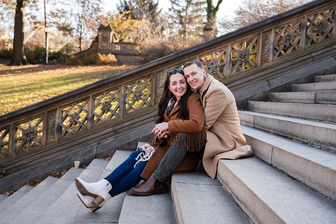 New York: Private Professional Photoshoot at Central Park - Pro Guidance and Posing: Why Families, Birthdays, and Groups Love It