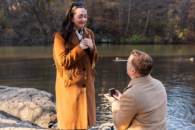 New York: Private Professional Photoshoot at Central Park - Photo Delivery in 48 Hours: The Real Convenience Factor