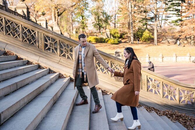 New York: Private Professional Photoshoot at Central Park - Picking the Right Package: Choose Based on Your Goal