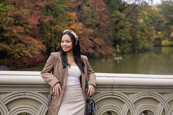 New York: Private Professional Photoshoot at Central Park - Timing and Weather: The Part That Can Change Your Day