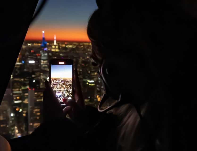 New York: Private Scenic Helicopter Charter with Champagne - Picking the right heliport: East 34th on weekdays, West 30th and Wall Street on weekends