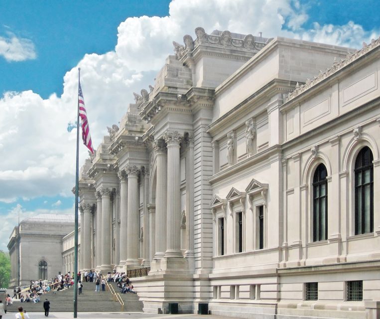 New York: Private Tour of The Metropolitan Museum of Art - Private Met Touring: Why a Guided Route Pays Off