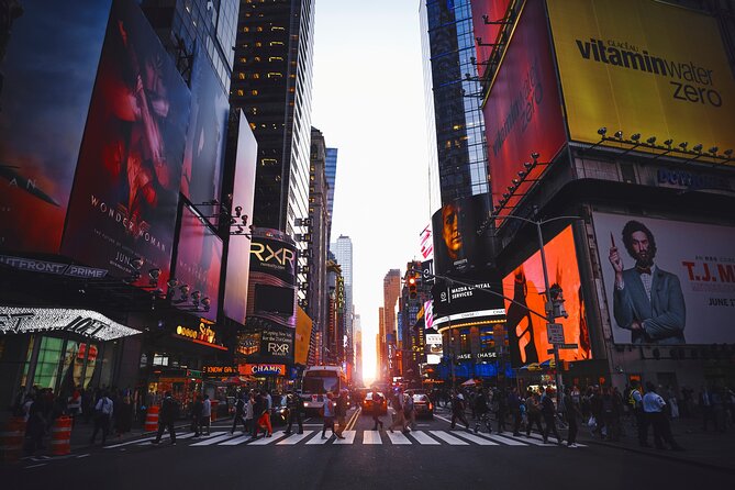 New York Private Walking Tour with a Local - What it’s like to ask questions all day