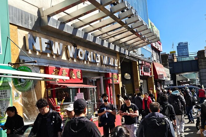 New York: Queens Borough Walking Tour - Forest Hills: a quick Spider-Man stop with comic flair