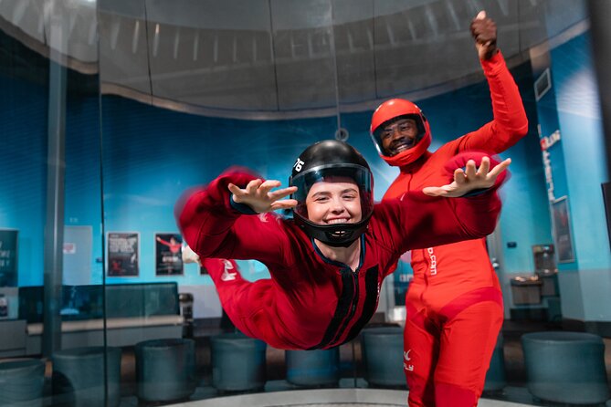 New York Queens Indoor Skydiving Experience With 2 Flights - iFLY Queens: What You’re Really Doing in the Wind Tunnel