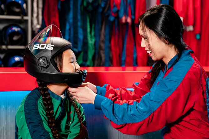 New York Queens Indoor Skydiving Experience With 2 Flights - Speeds, Stability, and Why You Don’t Fall Off