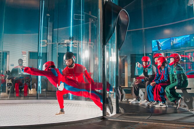 New York Queens Indoor Skydiving Experience With 2 Flights - How Much It Costs—and Whether It’s Good Value