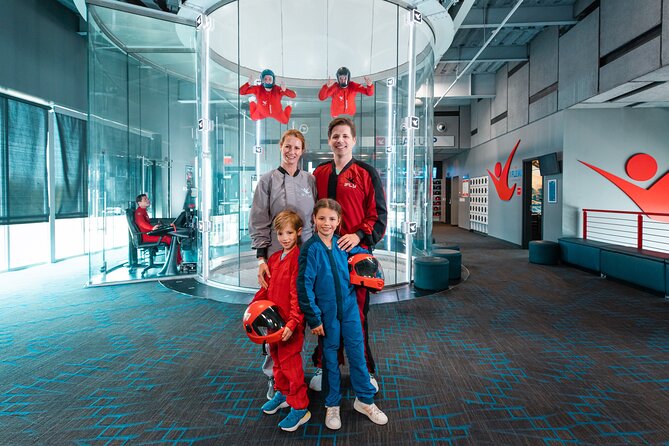 New York Queens Indoor Skydiving Experience With 2 Flights - Who Should Book iFLY Queens (and Who Should Ask First)