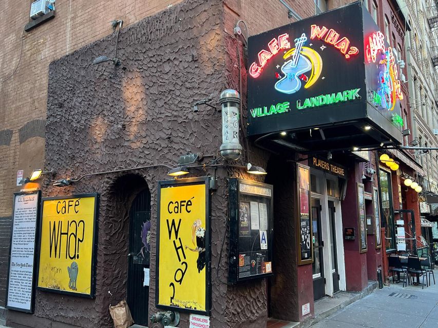 New York: Rock and Roll History and Culture Walking Tour - Price and Value: Is $45 Fair for a 3-Hour Rock Walk?