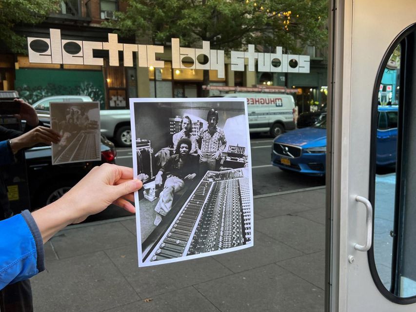 New York: Rock and Roll History and Culture Walking Tour - Entering the Rock Scene: Why Greenwich Village Works So Well