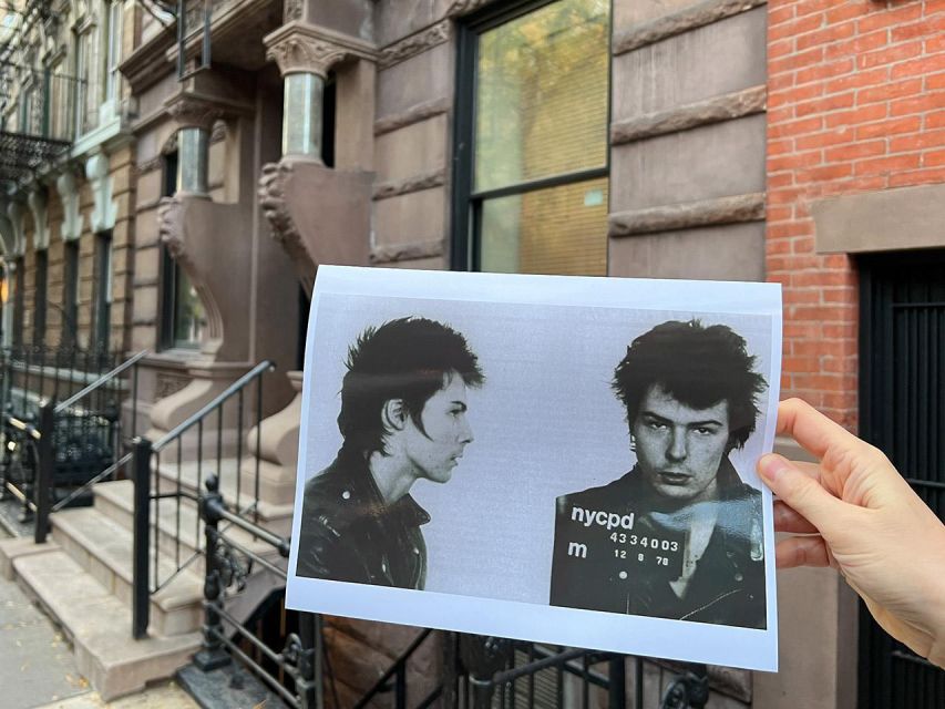 New York: Rock and Roll History and Culture Walking Tour - West Village: Art, Music, and the Stuff Between the Headlines