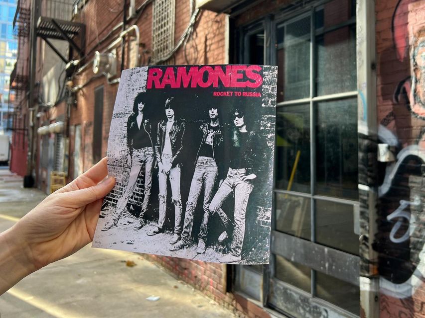 New York: Rock and Roll History and Culture Walking Tour - Album-Cover Stops: The Side Quest That Makes Photos Worth It