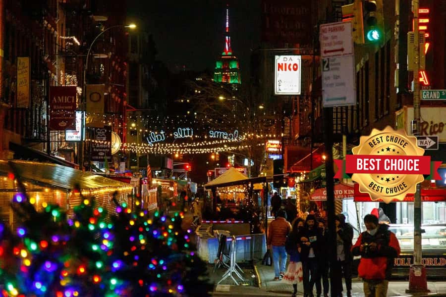 New York: Rockefeller Center Christmas Tree Pedicab Tour - Key Things I’d Pay Attention To