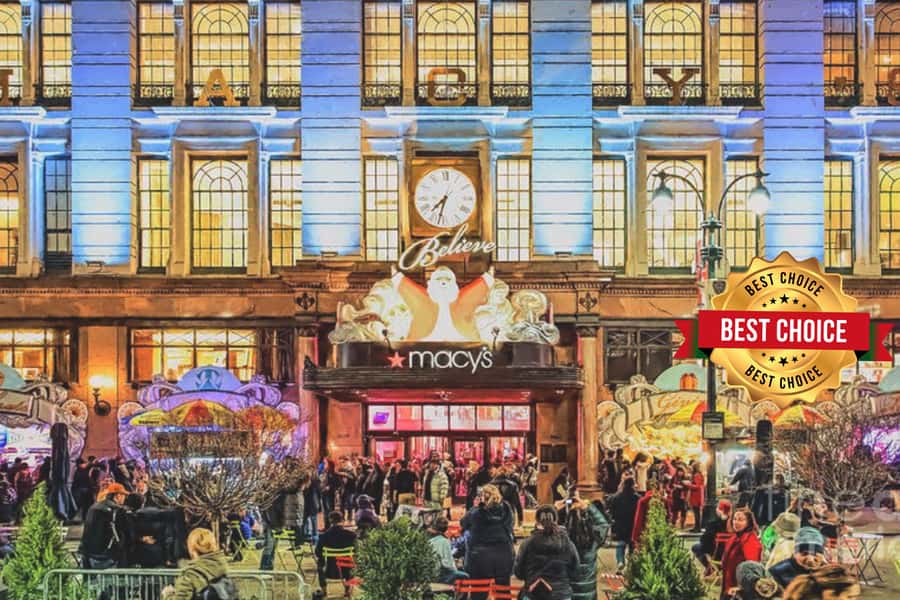 New York: Rockefeller Center Christmas Tree Pedicab Tour - Guides and Vibe: Fun Without Losing the Plot