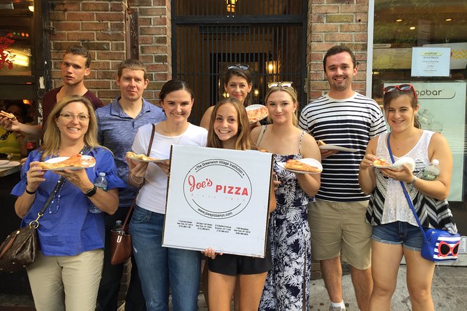 New York's West Village Food Tour - Key points before you go