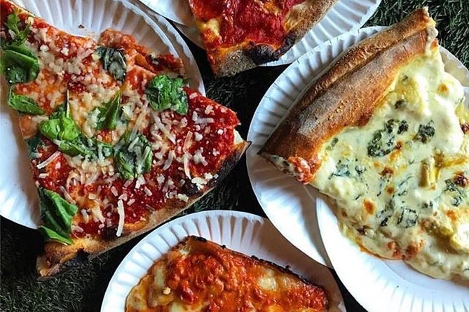 New York's West Village Food Tour - Practical tips: shoes, food limits, and the vaccination rule