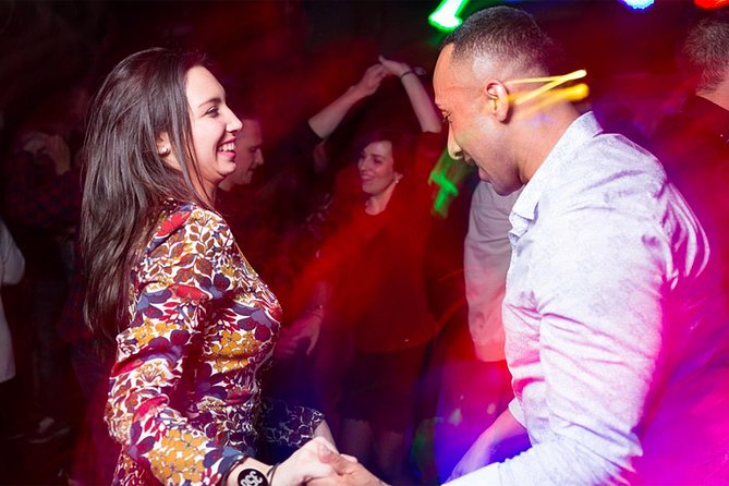 New York Salsa Lovers Dance Experience - SoHo at 7:30: your easy start in the city