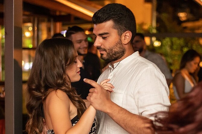 New York Salsa Lovers Dance Experience - Socializing is the real product (and it can be excellent)