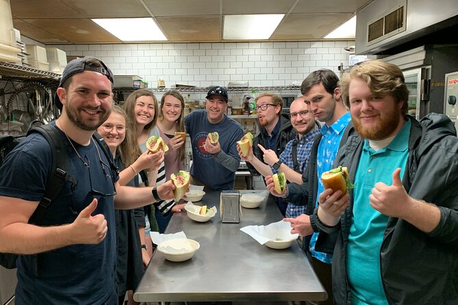 New York Sandwich Tour - Stop Two: Smashburger and the Sear That Makes It Go