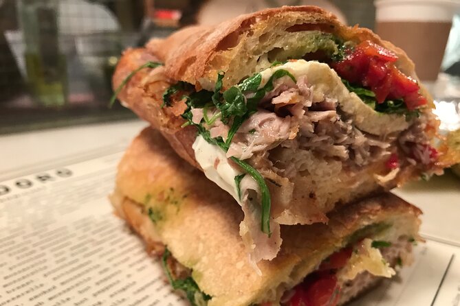 New York Sandwich Tour - Stop Three: Mystery Sandwich and the Fun of Not Knowing