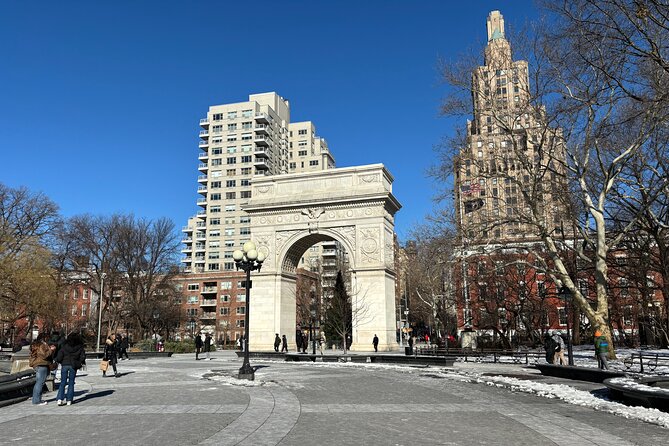 New York Soho and the Village Art and Architecture Tour - Cooper Union Foundation Building: free entry and real architectural energy