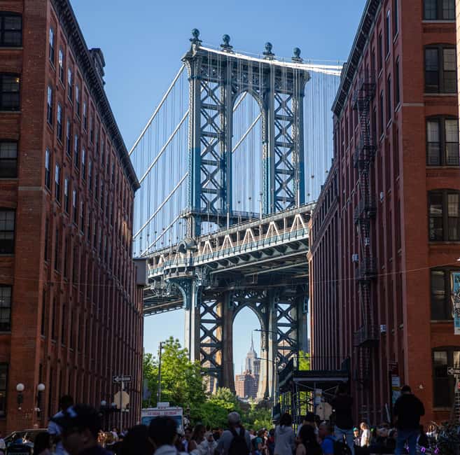 New York: Summer in Brooklyn Walking Tour - Timing and Meeting Point: What “starting at 3:30” really means