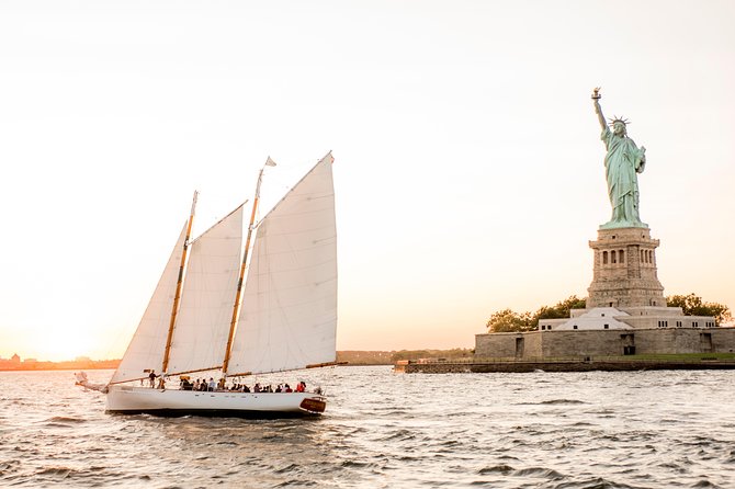 New York Sunset Schooner Cruise on the Hudson River - What Makes the Schooner Adirondack Feel Different