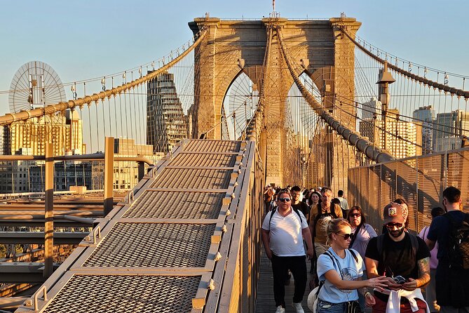 New York: THE BEST OF BROOKLYN - Why This 4-Hour Brooklyn Highlights Walk Works for Time-Pressed Visitors