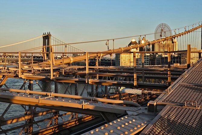 New York: THE BEST OF BROOKLYN - Meeting at McNally Jackson Books Seaport and Getting Ready