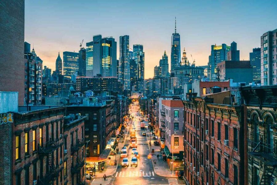 New York: The secret Greenwich Village with a local - Hidden streets, secret gardens, and the local side of New York