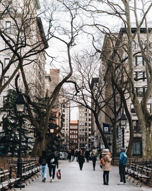 New York: The secret Greenwich Village with a local - Price and group size: is $69 worth it for 2 hours?