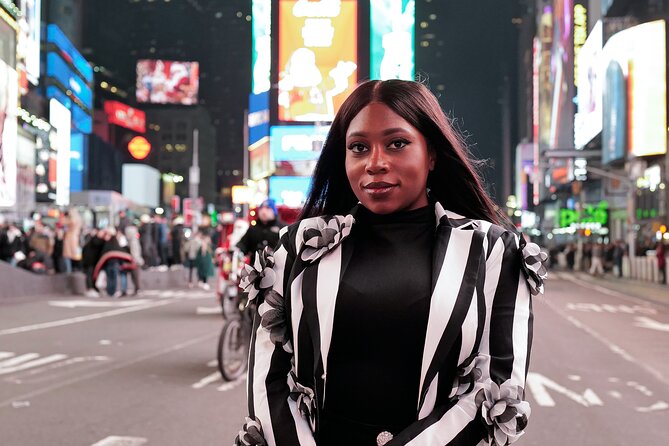 New York: Times Square Professional Photoshoot - The Digital Photo Delivery Promise (And Why 48 Hours Matters)