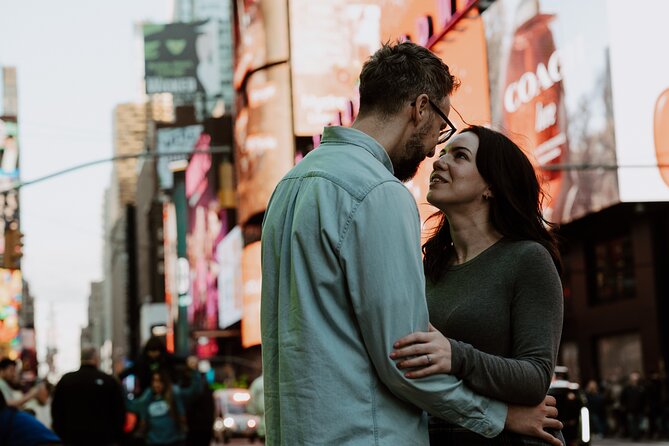 New York: Times Square Professional Photoshoot - Price and Value: Is $301.71 Worth It?