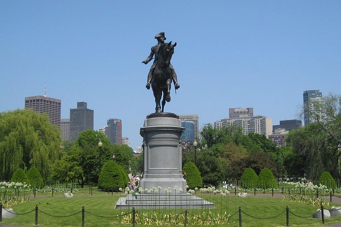 New York To Boston and Harvard in One Day - Fairmont Copley Plaza, the Marathon finish, and Back Bay stroll energy