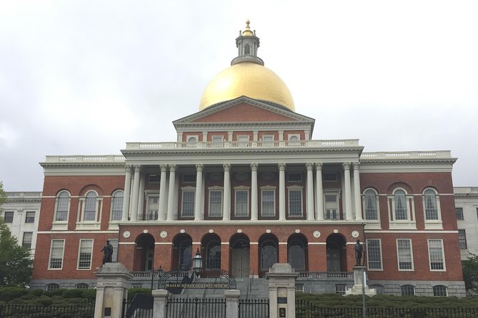 New York To Boston and Harvard in One Day - Symphony Hall, Berklee, Newbury Street: culture and modern Boston in brief