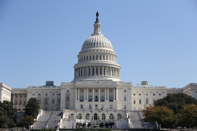 New York to Niagara Falls and Washington DC Three-Day Tour - Key highlights before you go